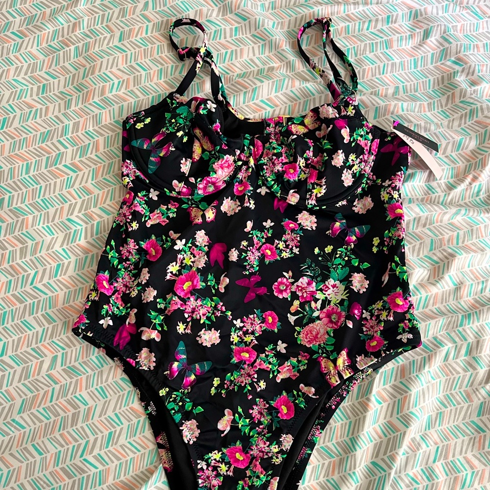 Victoria' Secret Wicked One Piece Swimsuit